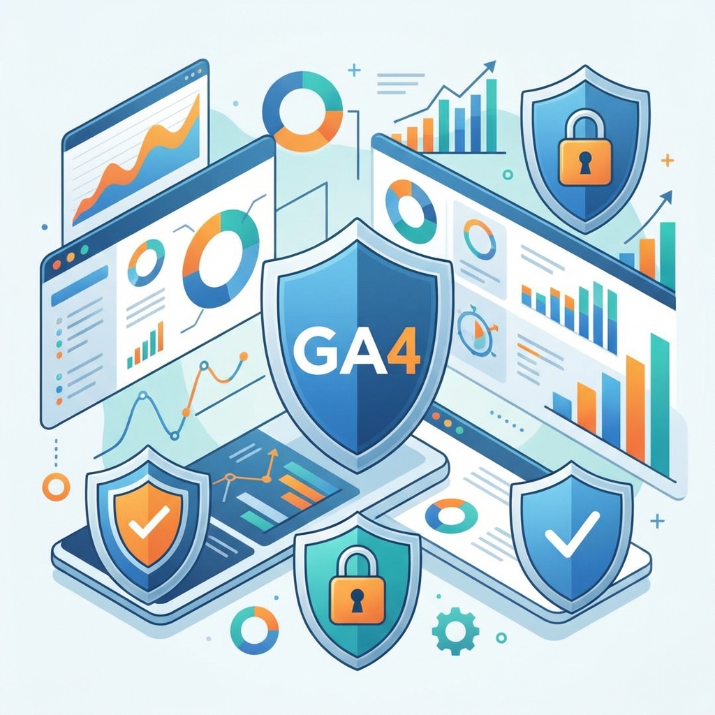 Google Analytics 4 ve KVKK uyumluluk rehberi görseli